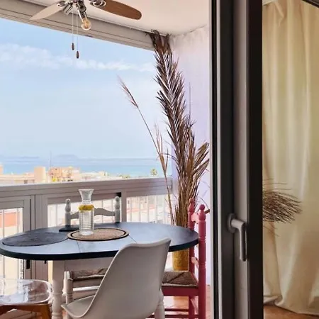 Apartment Sea Soul El Campello